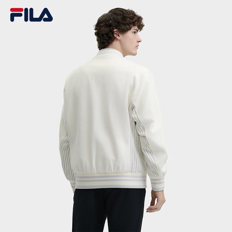 Fila Settanta Retro Baseball Jacket