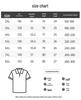 Men's Plus Size Business Casual Short Sleeve Polo Shirt
