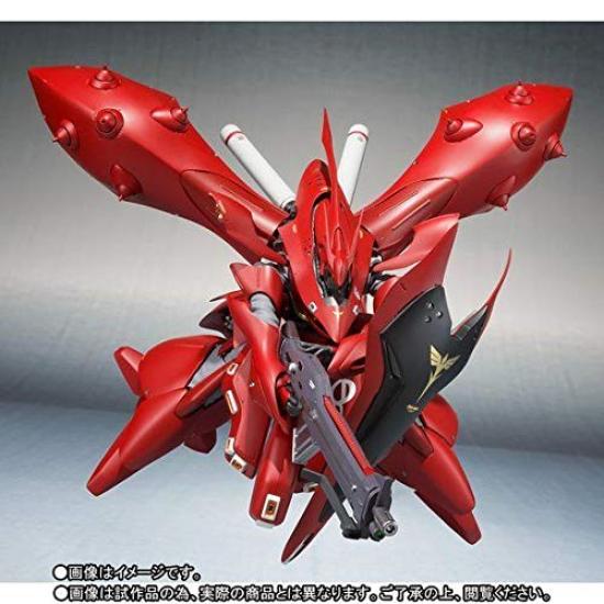 BANDAI ROBOT Spirits Nightingale painting completely made to <SIDE MS> (heavy specification) order! !