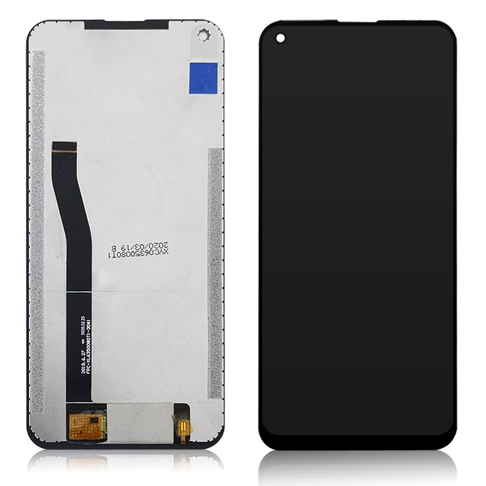 LCD Screen and Digitizer Full Assembly For Blu G70