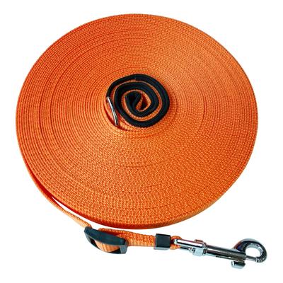 Long Dog Tethering for and Large for Adjustable Tethering Cable Leash, Rope, Small, Medium, Dogs, Training, Discipline, Walks, Hiking, Water-Floating,