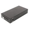 SFP Fiber Switch 6 Ports 10 100 1000M Self Adaptive LED Indicator Ethernet Optical Switch for
