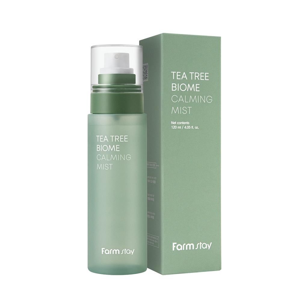 Farm Stay Tea Tree Biome Calming Mist 120ml