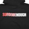 Supreme GOODENOUGH Hooded Sweatshirt Black