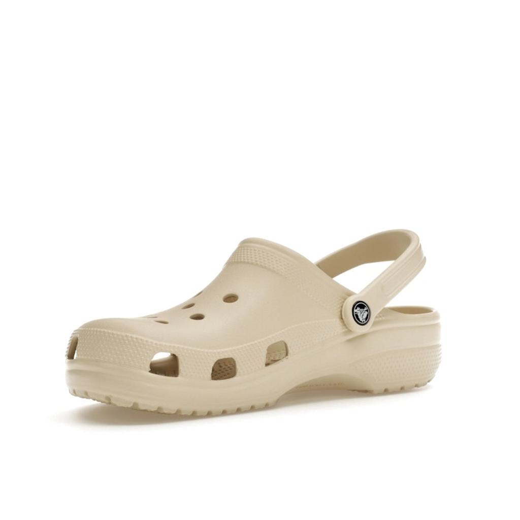 Crocs Classic Clog Bone Unisex Sneakers Cream 10001-2Y2