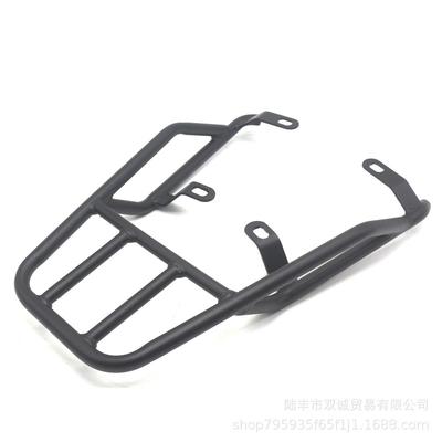 BMW R Nine T R9T Latte Scrambler Rear Luggage & Passenger Grab Rail Rack