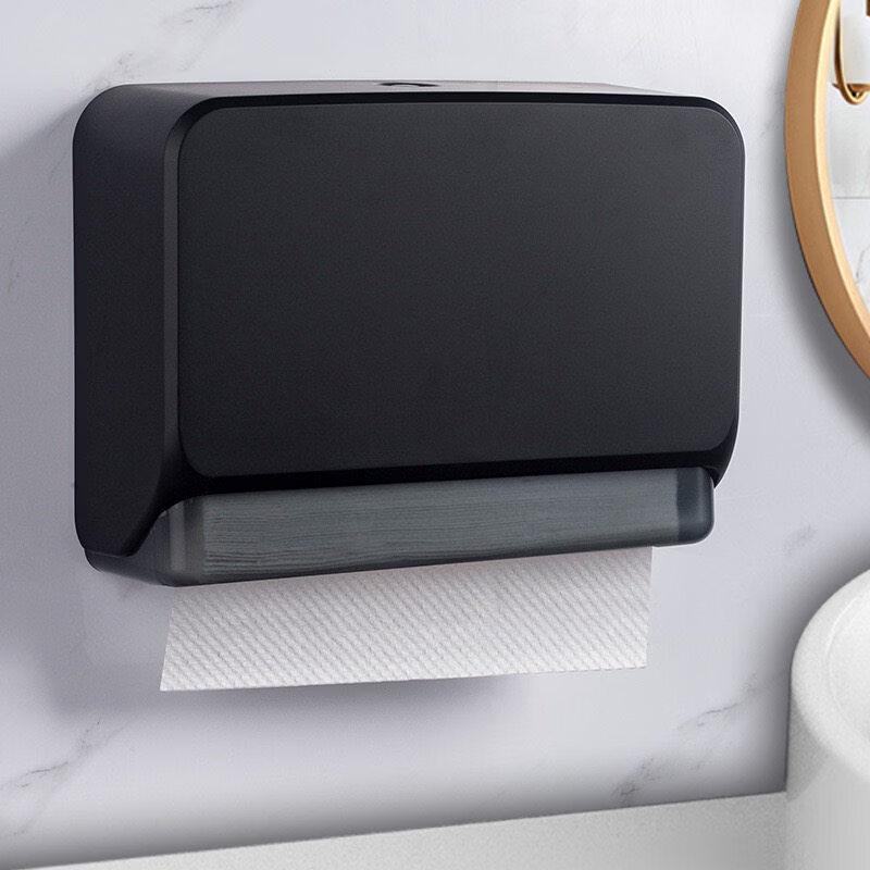 Zhuanglu Huapin No-Drill Wall-Mounted Toilet Paper Holder