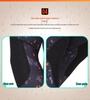3MM Two-Piece Hooded Wetsuit Set: Long Sleeve Spearfishing, Scuba, Surfing, Snorkeling Suit
