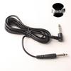 3-meter guitar connection cable (black)