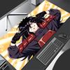 Mouse Pad Naruto Madara Uchiha Pc Desk Mat Gamer Office Computer Carpet Keyboard Table Gaming Accessories Office Laptop Mousepad