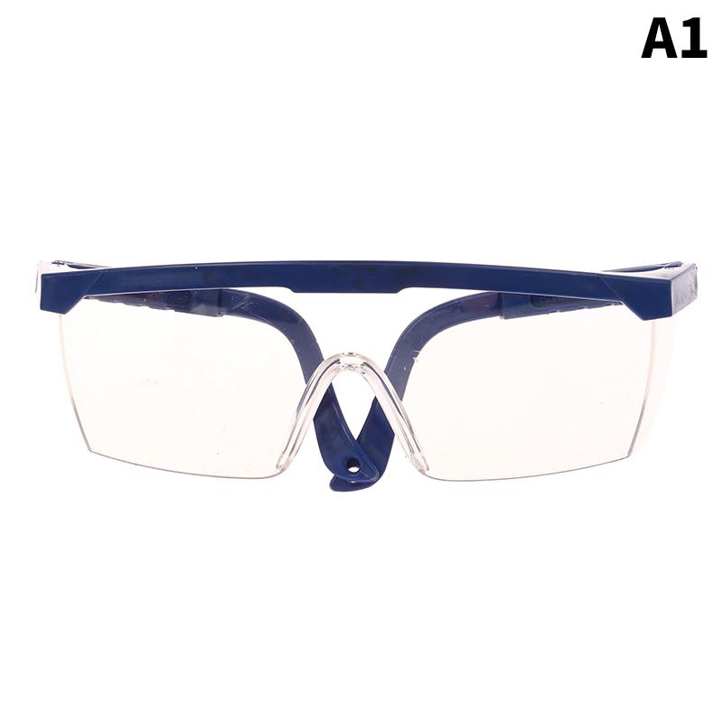 Safety Eye Protecting Glasses Goggles Industrial Anti-Splash Wind Dust Proof