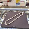 Atria Freshwater Pearl N White Pearl (8mm) 46cm Necklace JQNNEJJ0009WHF