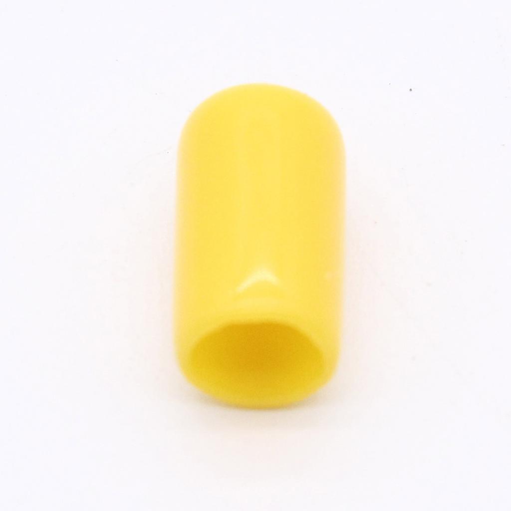 Verpakking van 10 Universele 6mm Vacuümdoppen Ontluchtingsnippeldoppen Covers Duurzame Stijlvolle Oplossing voor Pijponderhoud