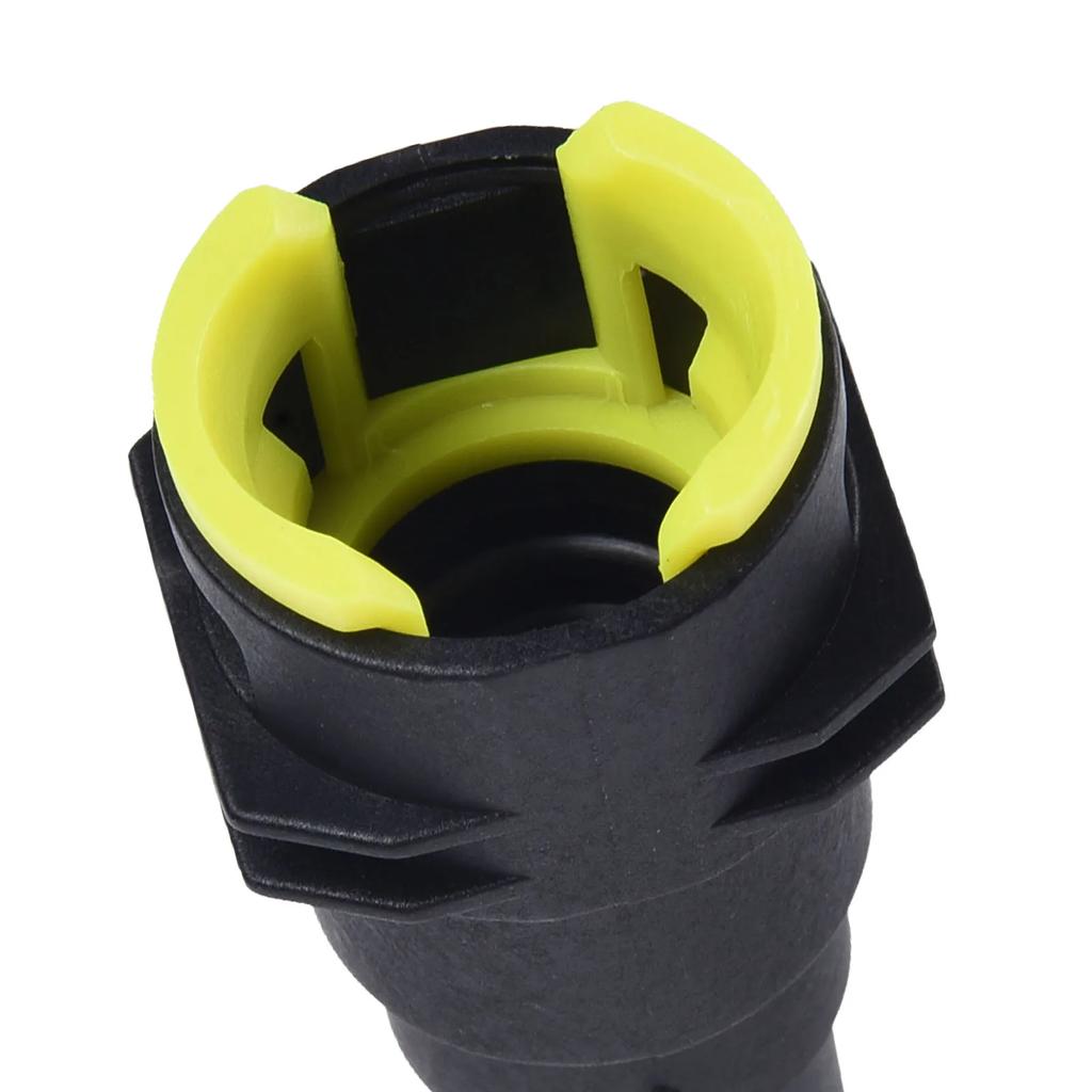 Cooling Water Hose Connector Car Heater Water Pipe Fitting For Mazda 3 2004-2012 For Mazda 5 A/C Tube Connection D651-61-240
