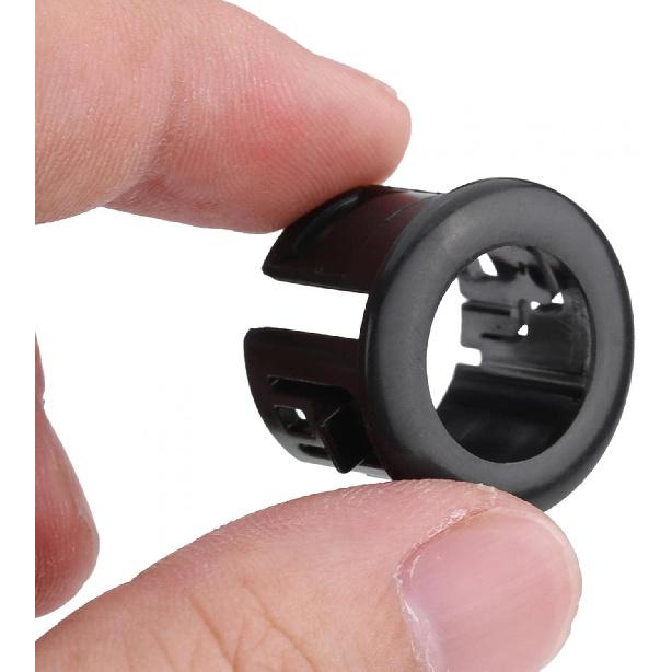 Parking Sensor Retainer, Parking Aid Sensor, Garage Stop Light Parking Sensor, 89348‑33010‑C0 Parking Sensor Bracket Sensor Retainer, 89348-33010