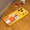 Biema for Apple 17 Horse Year 16promax Cartoon 15 Silicone 14iphone13 Lanyard 12 Mobile Phone Case