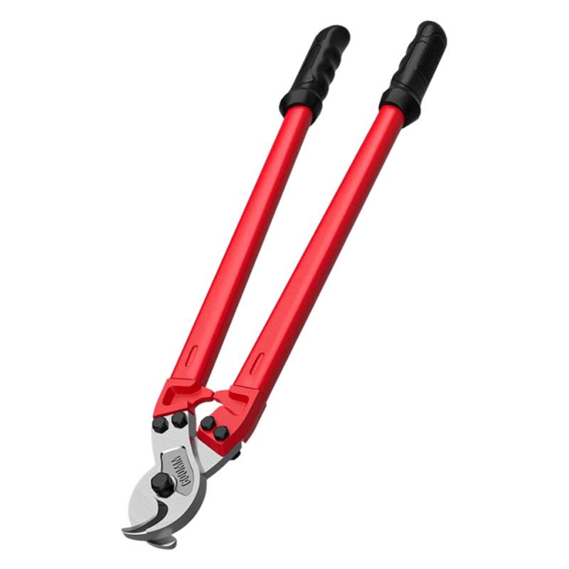 Industrial-Grade Heavy-Duty Wire Strippers & Cable Cutters for Electricians