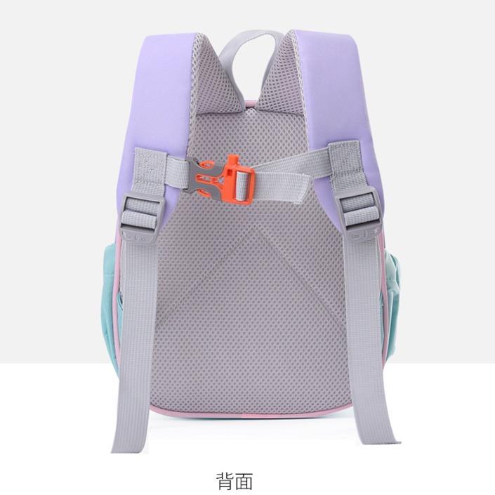 Children's Schoolbag Cute Lightweight Kindergarten Boys and Girls Cartoon Fashion Backpack