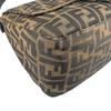 FENDI Mamma bucket Handbag Brown Women used