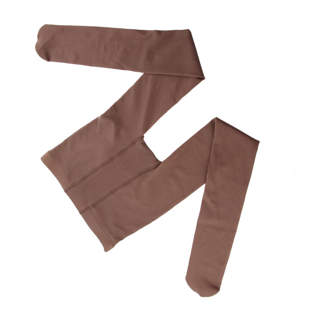 High Waist Warm Winter Leggings for Women Color Pantyhose Anti Stripping Thick Tights Great for Dresses and Boots