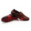Fashion Fashion Brand Men Moccasins Loafers Slip-on Driving Male Casual Shoes Summer Autumn Waterproof Mens Flat Loafers W3 35