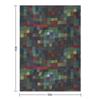 Paul Klee Detail Throw Blanket Luxury St christmas gifts Moving for sofa Blankets