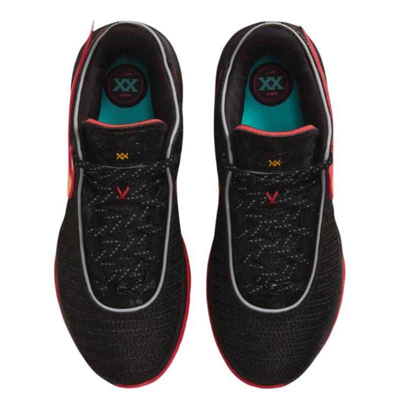 Nike LeBron 20 EP 'Miami Heat' Sneakers DJ5422-001