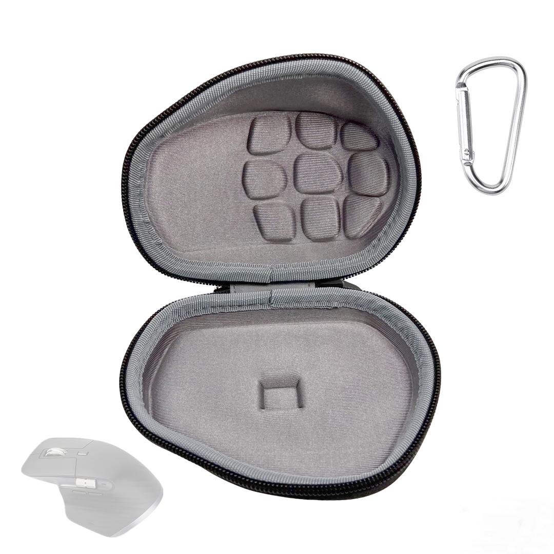 

Для портативної миші Logitech MX Master 4/3S Чохол для зберігання Жорсткий захисний органайзер