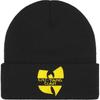 Supreme Wu-Tang Clan Beanie Black