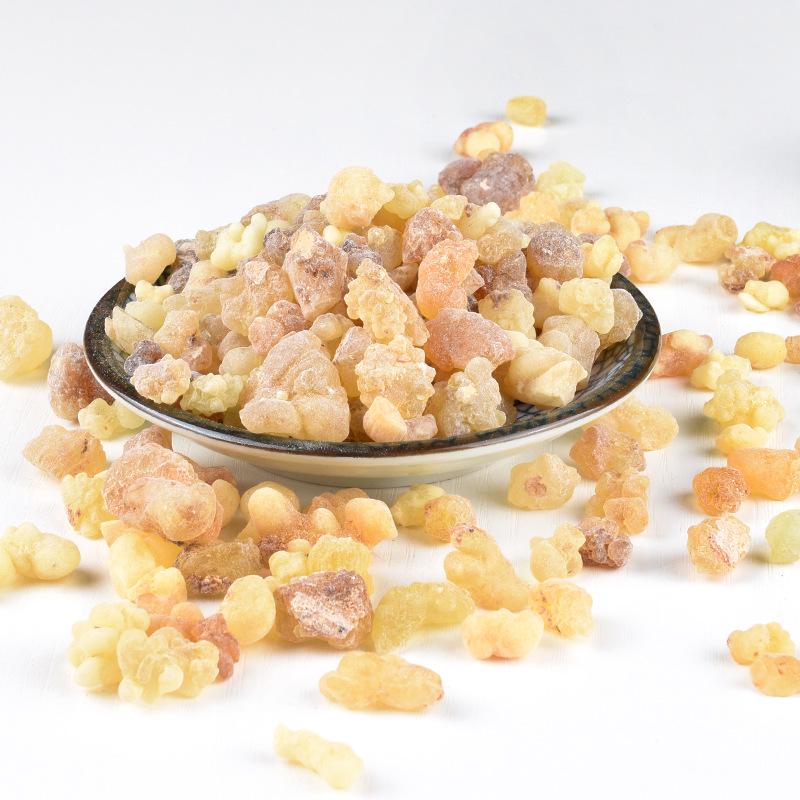 Somalia Premium Light Frankincense Beads - Integrity Medicinal Materials Store (Shipping Not Included)