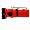 Multifunctional Design EDC Flashlight Aluminum Alloy Magnetic Tail Rechargeable Torch Four Color Side Lights Cap Lamp Mini Torch
