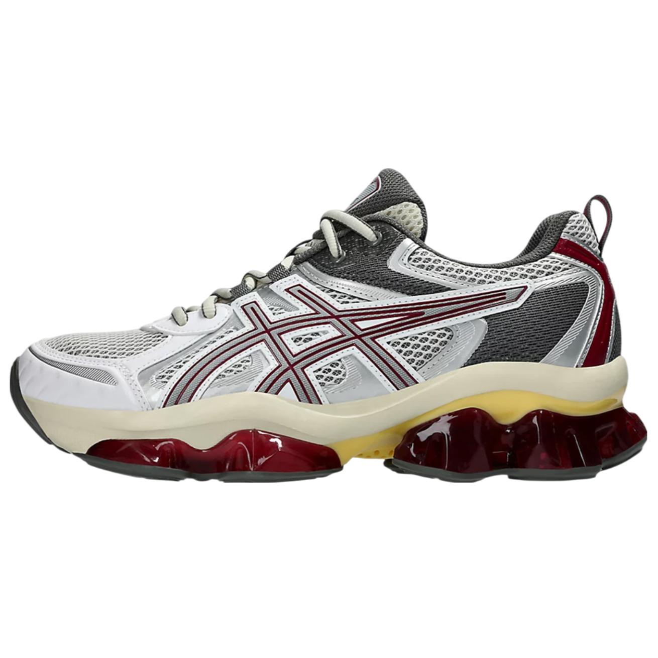 

Кроссовки унисекс Asics Gel Quantum Kinetic Cream Dried Berry 1203A270-103 46