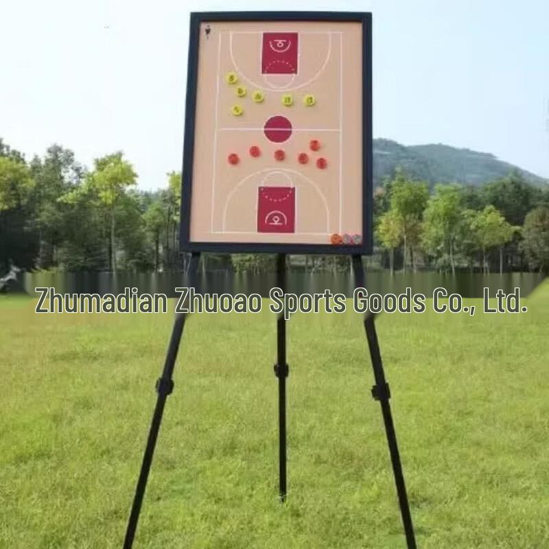 TLXT Foldable Magnetic Tactical Board with Stand