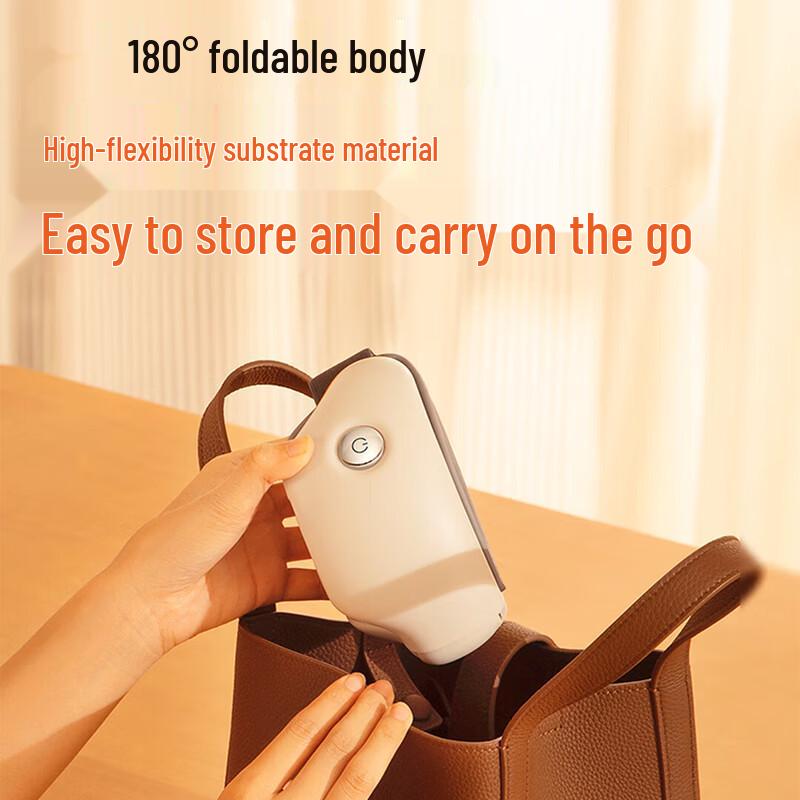 BeRelax Foldable Smart Eye Massager CN plug (adapter included)
