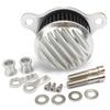 Motorcycle Air Filter Intake Cleaner System Kit For Harley Sportster XL 883 1200 Iron883 48 72 Forty-Eight Seventy-Two 1991-2021