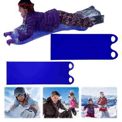 Kayak ve Snowboard – Kızaklar ve kayaklar