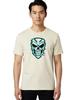 Skull-Logo Mens Graphic Tee, 100% Cotton, Casual Summer Wear