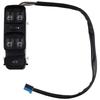 M63K-Power Control Window Switch A2098203410 A2038200110 2038210679 A2038210679 For MERCEDES C CLASS W203 C180 C200 C220