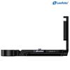 Leofoto Plate for Sony Quick Release Switchable Lightweight Aluminum LPS-A1II L-Shaped 1II, Arca-Swiss Compatible, Bracket, Vertical/Horizontal