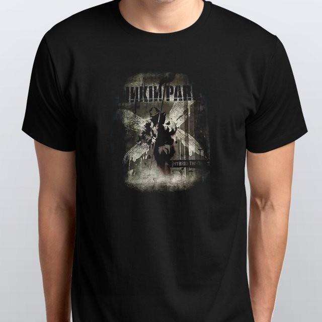 Linkin Park Rock Band Europe America T-SHIRT Black S