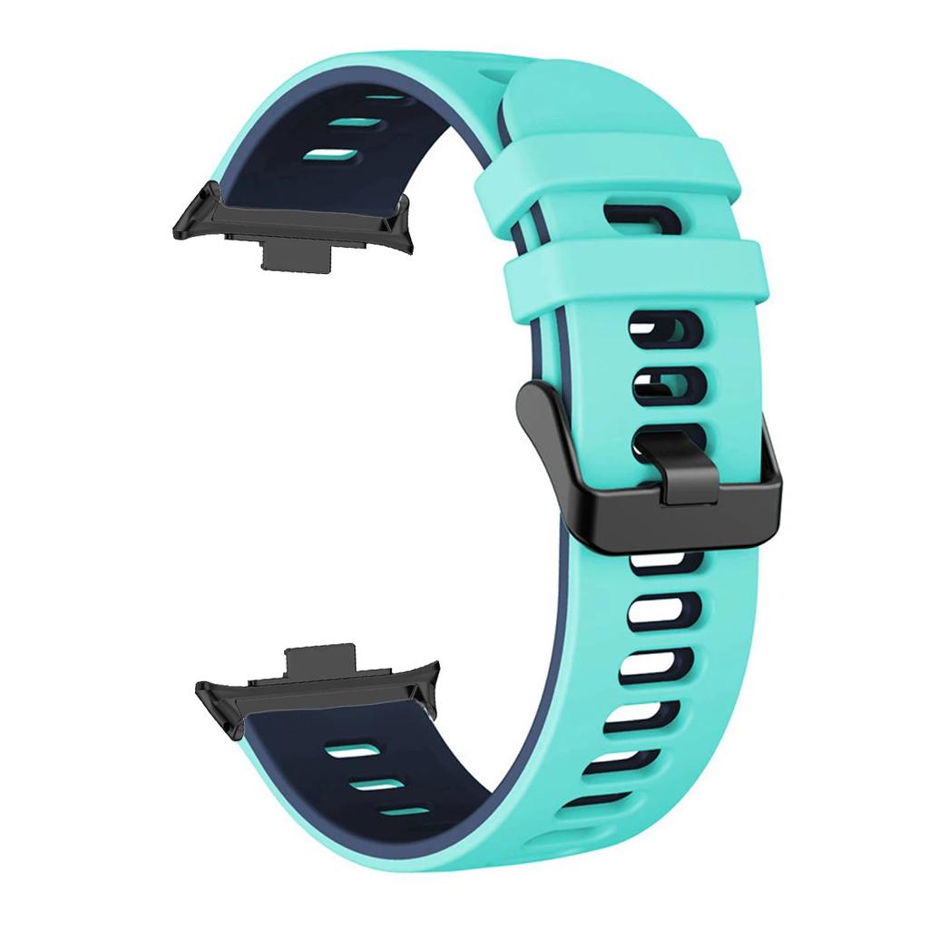 Sports Silicone Watch Band For Xiaomi Redmi Watch4 Strap Replacement Correa Wristband For Mi band 8/9pro Bracelet belt Accessory