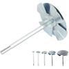 Plumbing Fitting Saver, PVC Pipe Reamer, Bit Socket Saver, High Speed Steel Socket Saver for Plumbing, Easy Install On Electric Drill, PVC Pipe