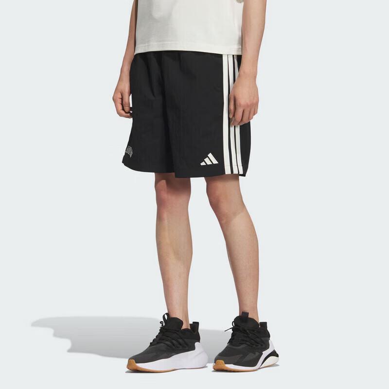 

Adidas Men s ST Sports WVSHT Casual Shorts KC2843 L