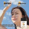 Refreshing sunscreen stick SPF50+ anti-ultraviolet body moisturizing non-stick sunscreen