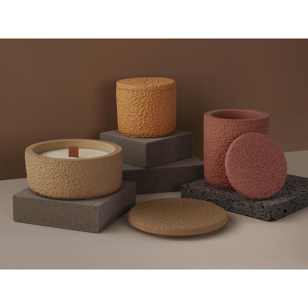 Formy do organizera biżuterii, słoiki do przechowywania, formy do odlewów epoksydowych, uchwyty na długopisy, formy do słoików z żywicy z pokrywką, formy silikonowe, formy do pojemników