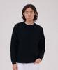 MAKEITTO Daily Viscose Crewneck Knit_Black