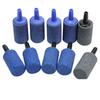 10Pcs Cylinder Airstone Bubble Release Aquarium Fish Tank Aerator Air Stones