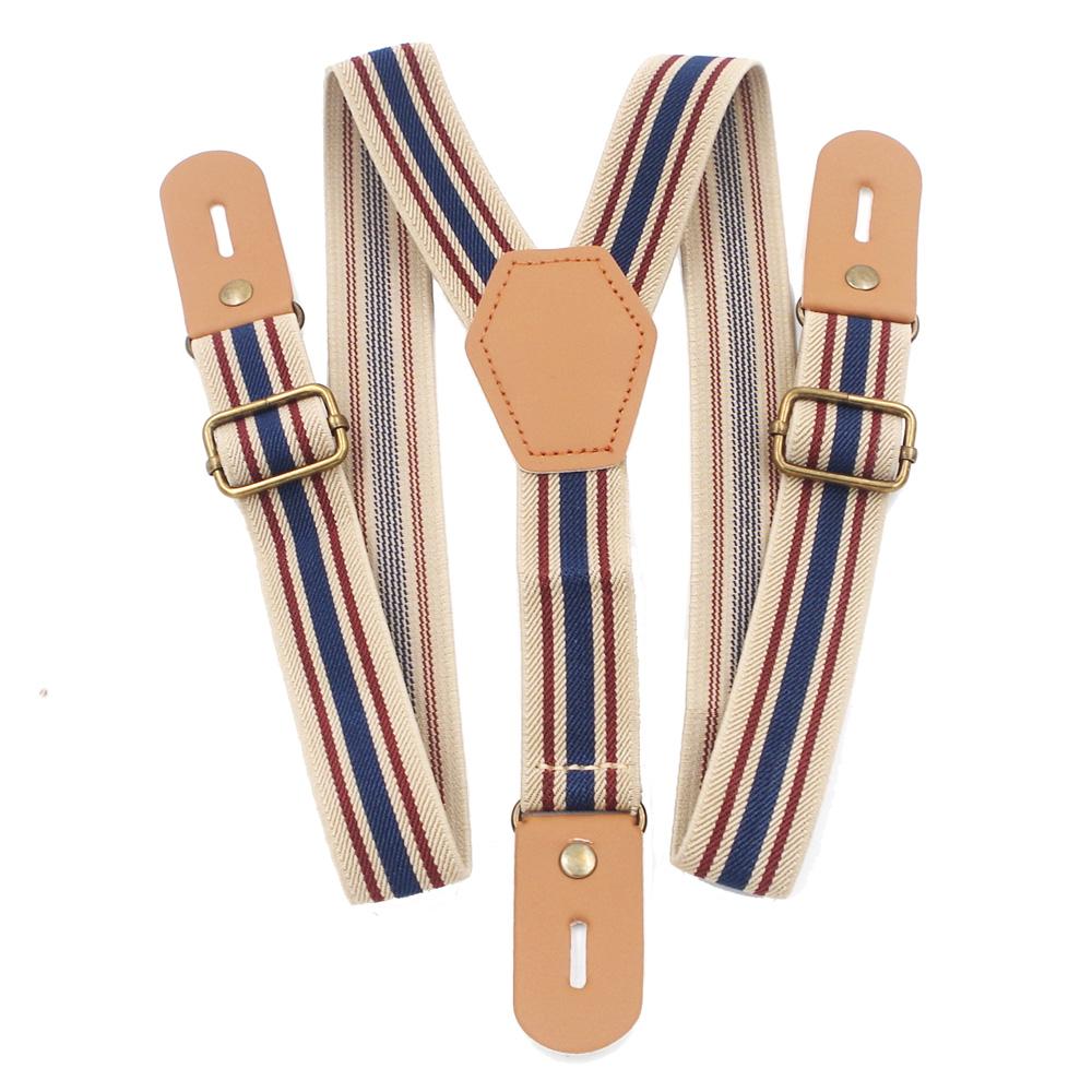 Neue Kinder Knöpfe Hosenträger Baby Hosenträger Elastisch Verstellbar Baby Knöpfe Träger Tirantes Bretelles Breite:2,5 cm Länge:65cm