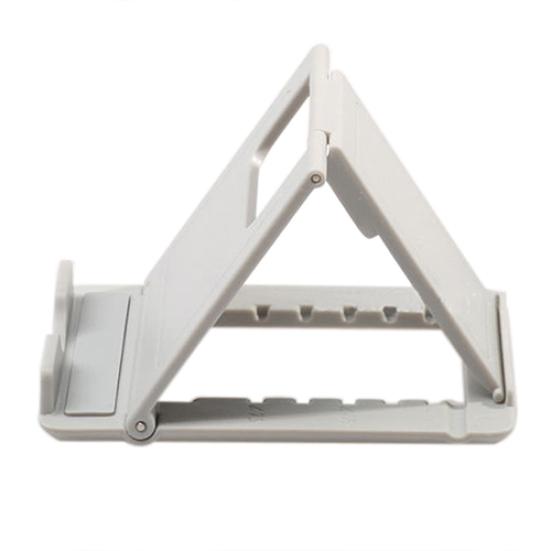 Universal Folding ABS Phone Holder Stand Mount For Smartphone iPhone iPad Tablet