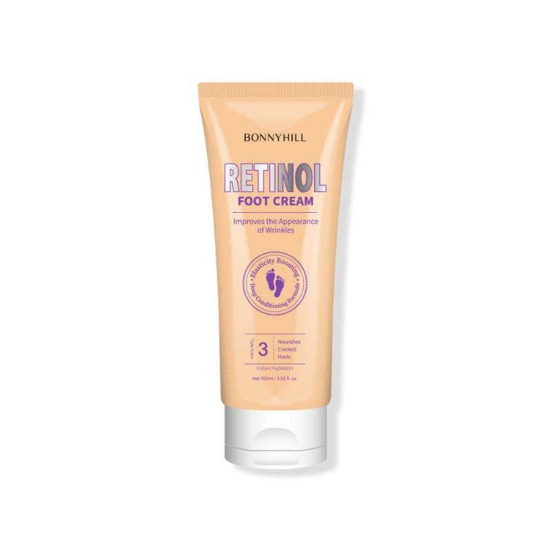 Bonnyhill Retinol Revitalizing Foot Cream (100ML)